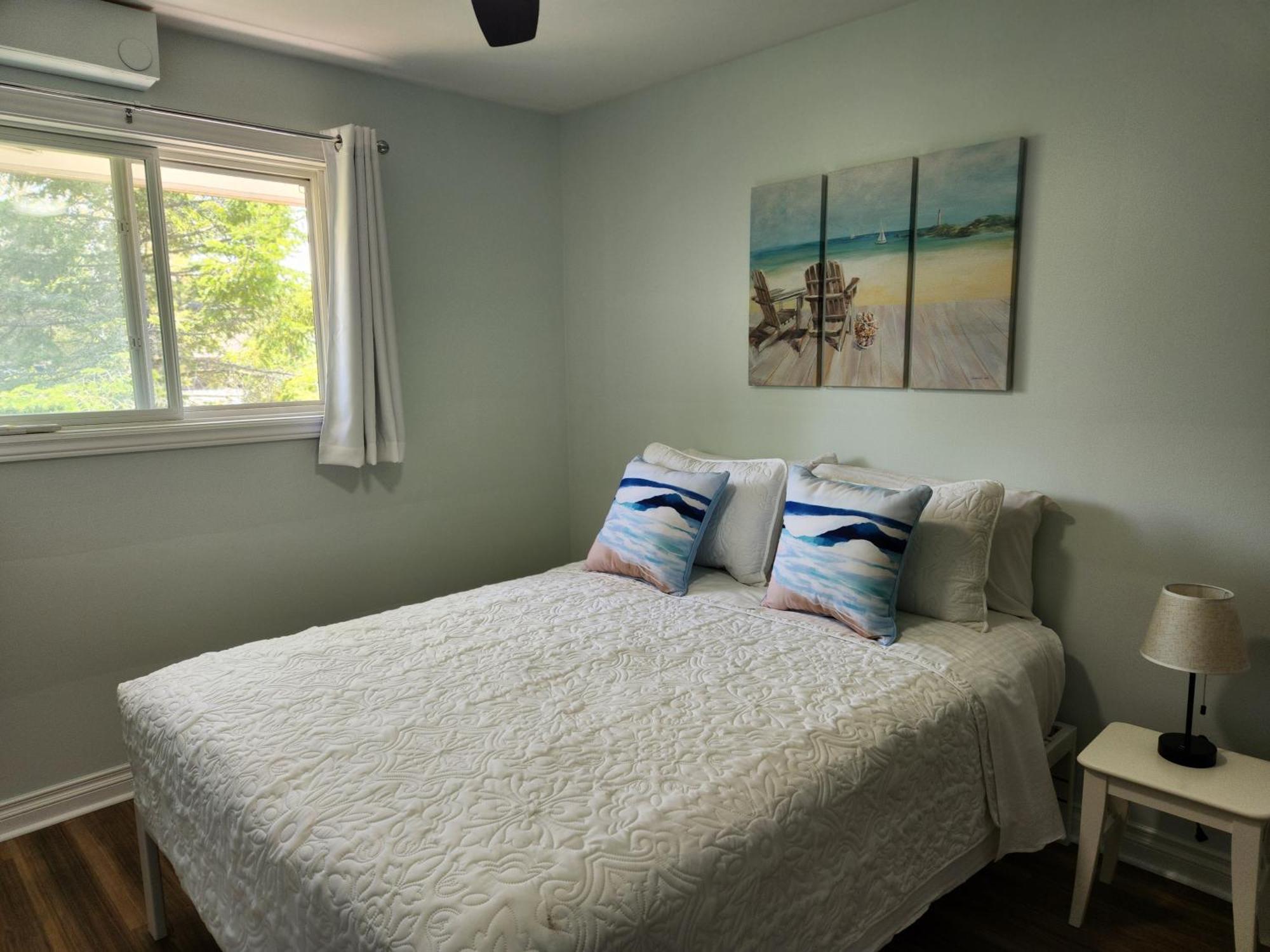 Oasis By The Bay Vacation Suites ワサガビーチ エクステリア 写真
